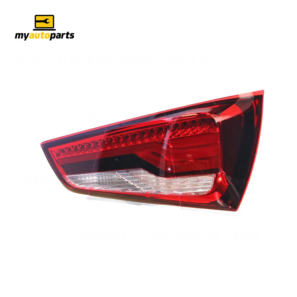 LED Tail Lamp Drivers Side Genuine suits Audi A1/S1 8X 5 Door 2015 On