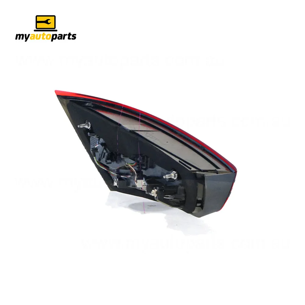 LED Tail Lamp Drivers Side Genuine suits Audi A1/S1 8X 5 Door 2015 On