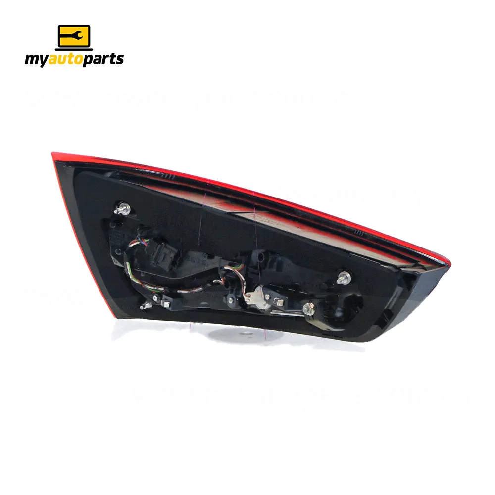 LED Tail Lamp Drivers Side Genuine suits Audi A1/S1 8X 5 Door 2015 On