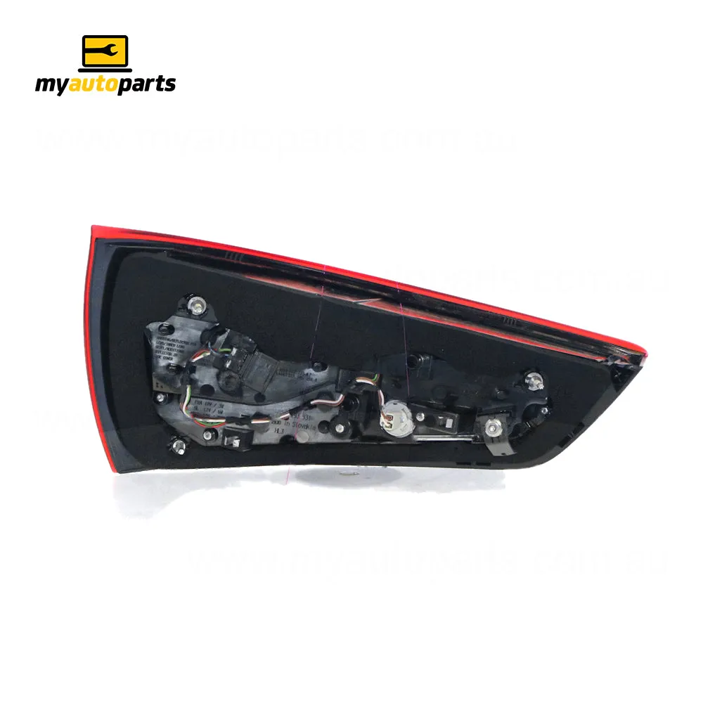 LED Tail Lamp Drivers Side Genuine suits Audi A1/S1 8X 5 Door 2015 On