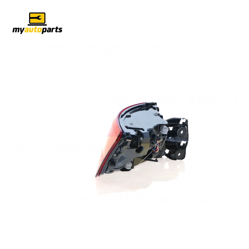 LED Tail Lamp Drivers Side Genuine suits Audi A4/S4 B9 4 Door 2015 On