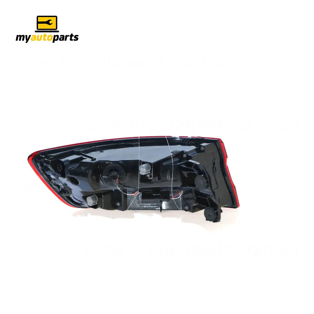 LED Tail Lamp Drivers Side Genuine suits Audi A4/S4 B9 4 Door 2015 On