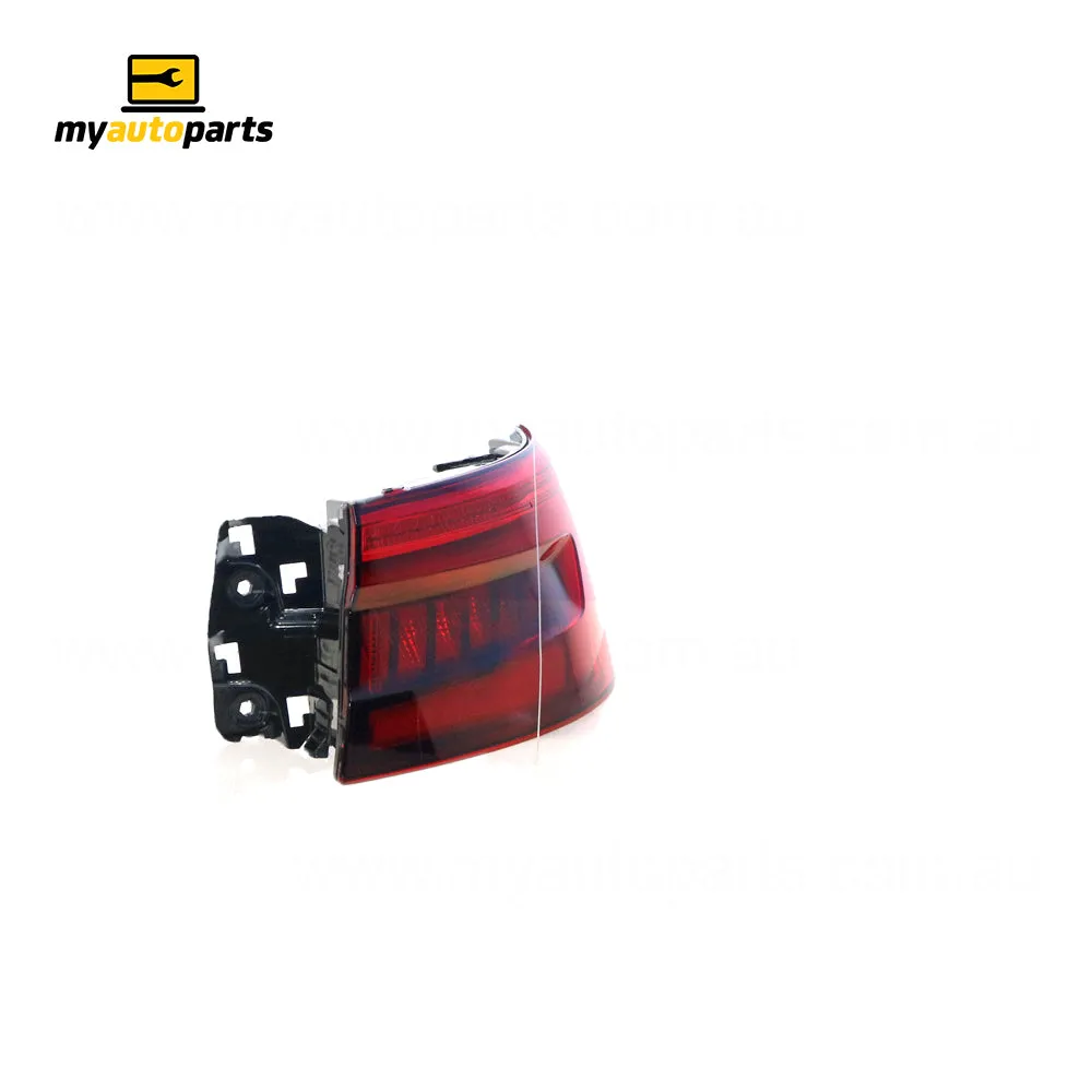 LED Tail Lamp Drivers Side Genuine suits Audi A4/S4 B9 4 Door 2015 On