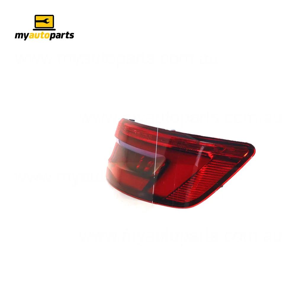 LED Tail Lamp Drivers Side Genuine suits Audi A4/S4 B9 4 Door 2015 On