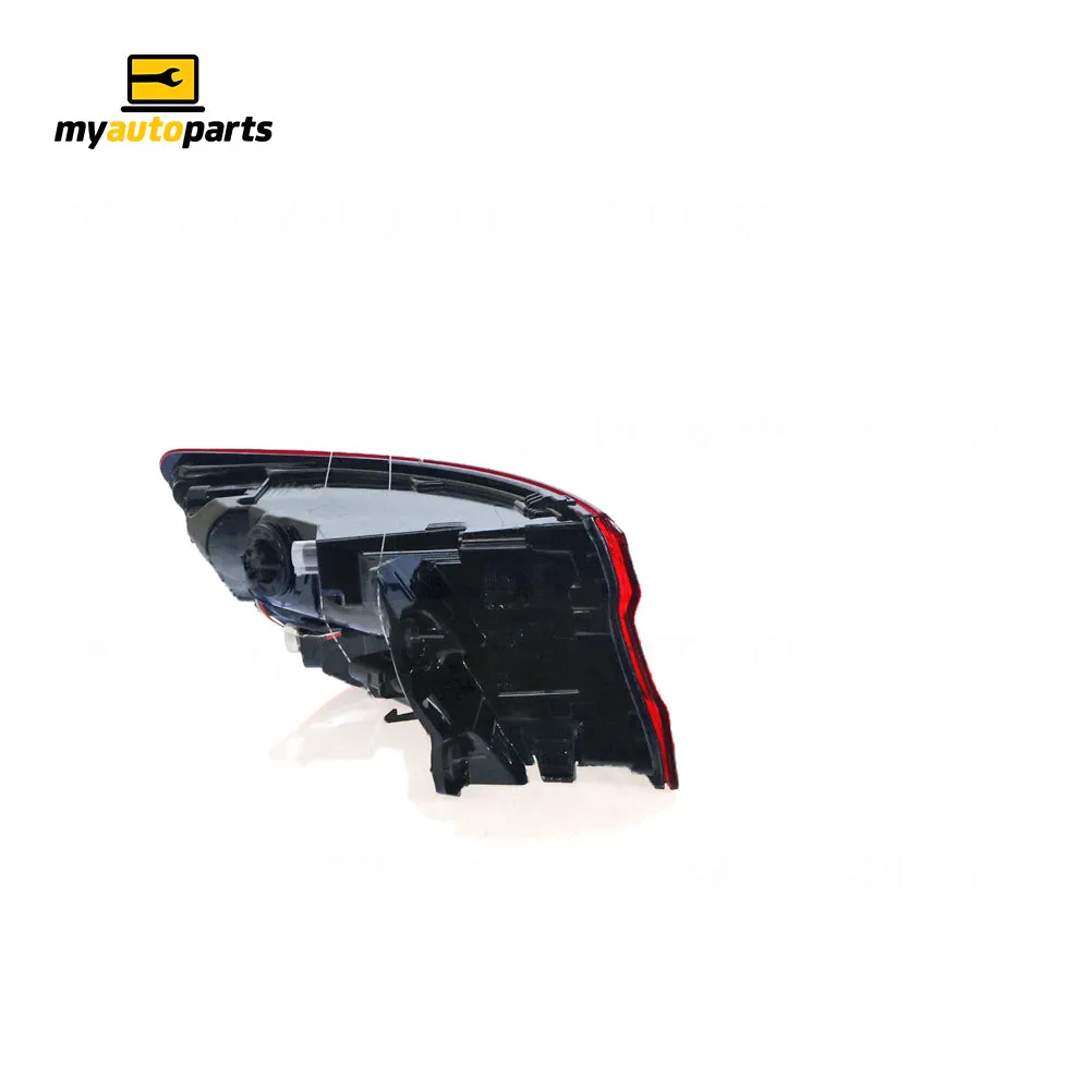 LED Tail Lamp Drivers Side Genuine suits Audi A4/S4 B9 4 Door 2015 On