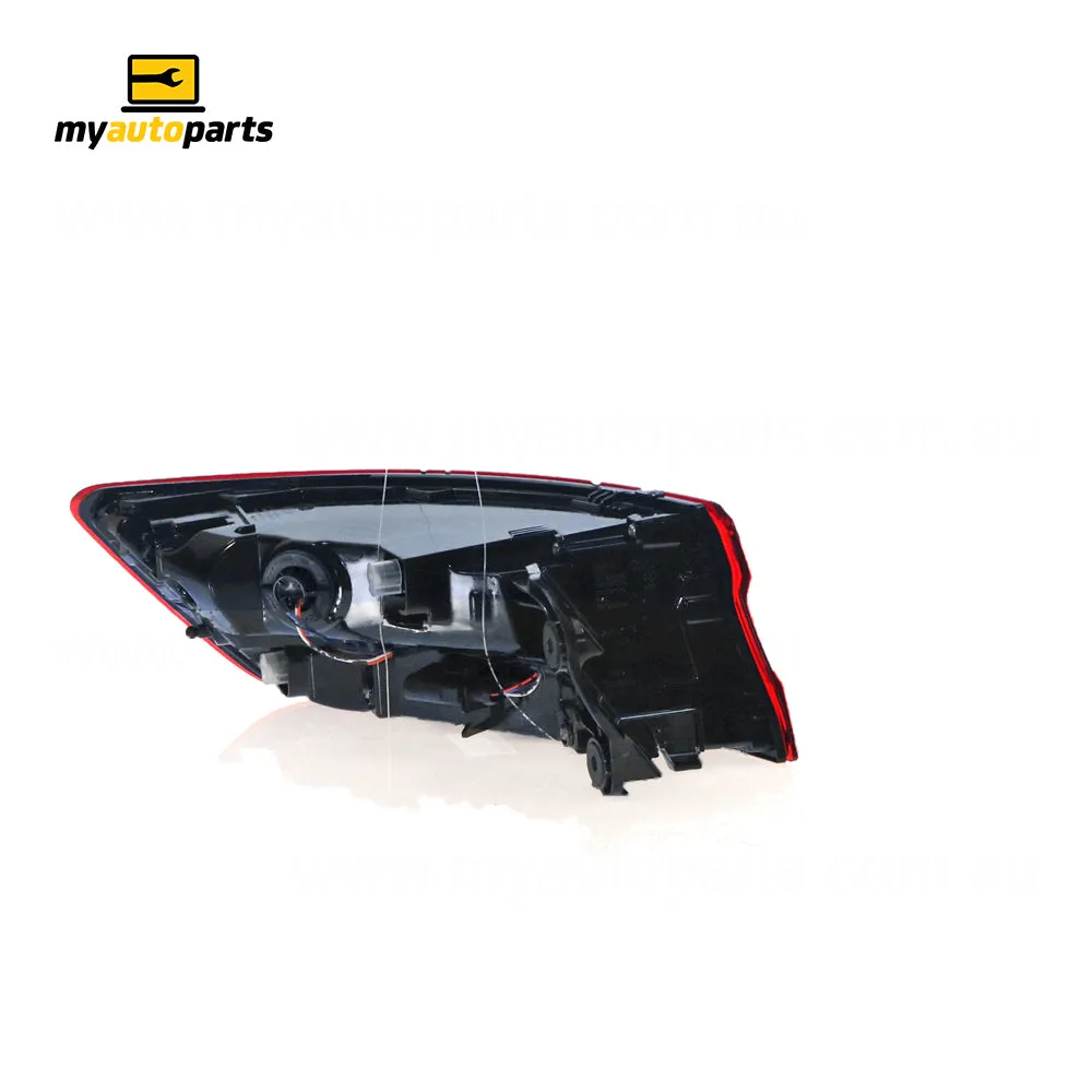 LED Tail Lamp Drivers Side Genuine suits Audi A4/S4 B9 4 Door 2015 On