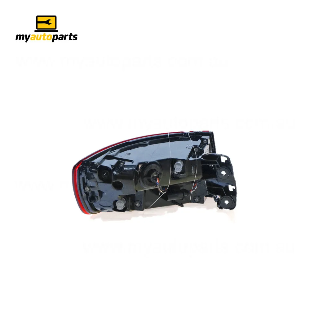 LED Tail Lamp Drivers Side Genuine suits Audi A4/S4 B9 4 Door 2015 On