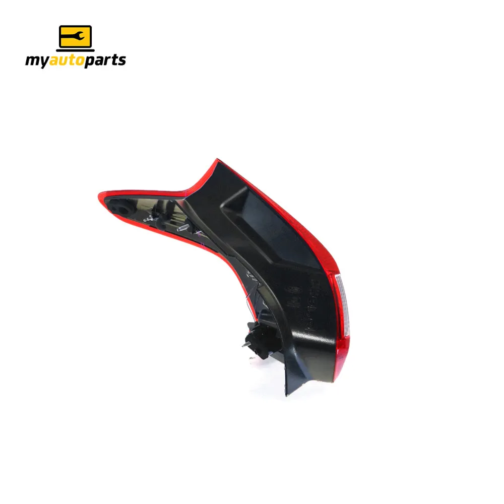 LED Tail Lamp Drivers Side Genuine Suits Ford Focus LW 6/2012 to 8/2015
