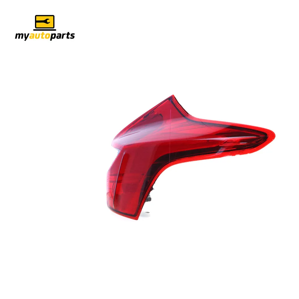 LED Tail Lamp Drivers Side Genuine Suits Ford Focus LW 6/2012 to 8/2015