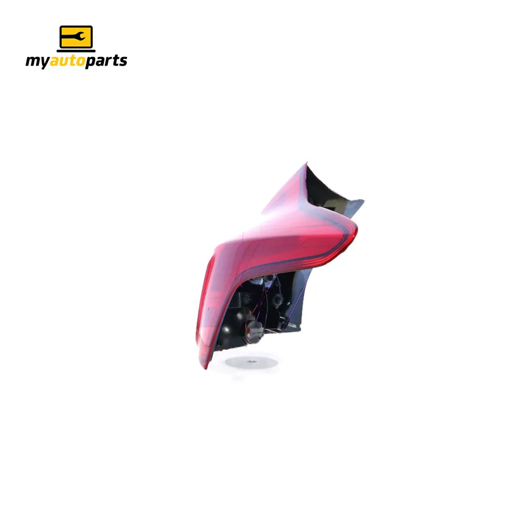 LED Tail Lamp Drivers Side Genuine Suits Ford Focus LW 6/2012 to 8/2015