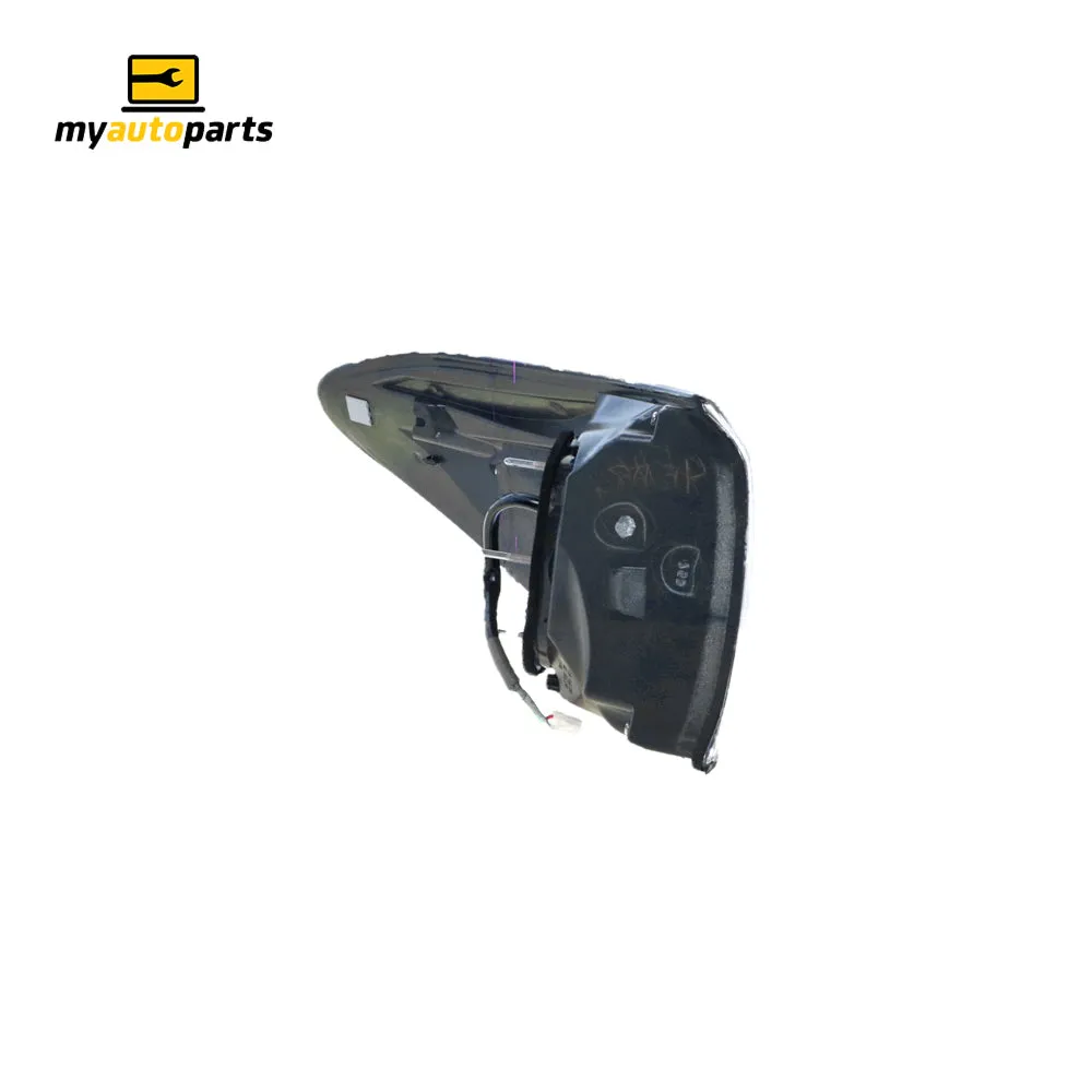 LED Tail Lamp Drivers Side Genuine suits Lexus RX 2012 to 2015