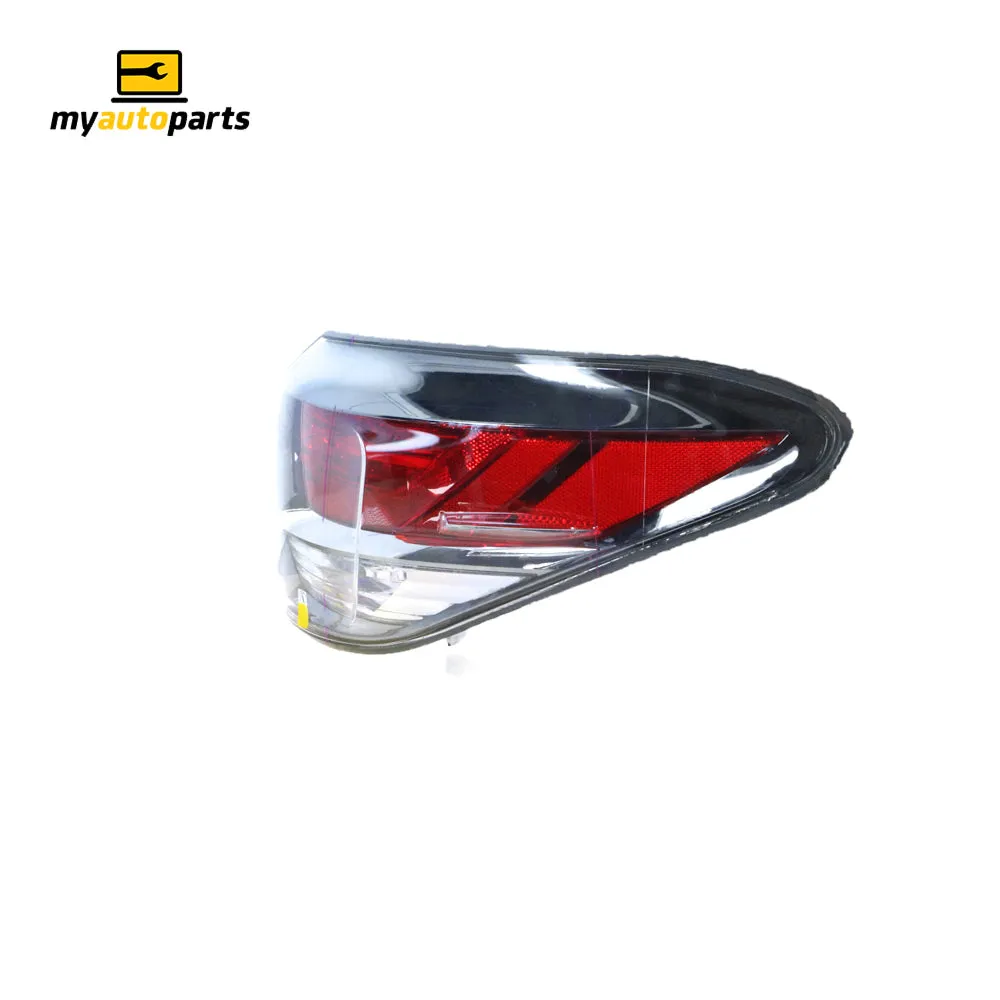 LED Tail Lamp Drivers Side Genuine suits Lexus RX 2012 to 2015