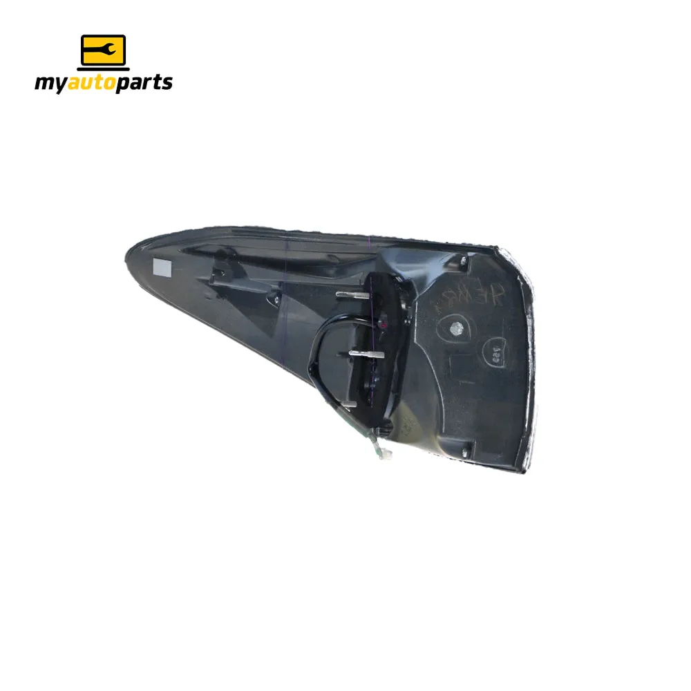 LED Tail Lamp Drivers Side Genuine suits Lexus RX 2012 to 2015