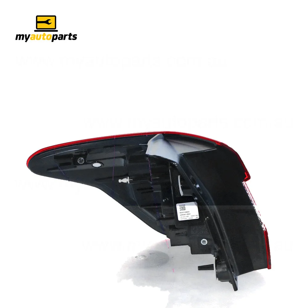 LED Tail Lamp Drivers Side Genuine Suits Subaru Levorg GK 2016 to 2020