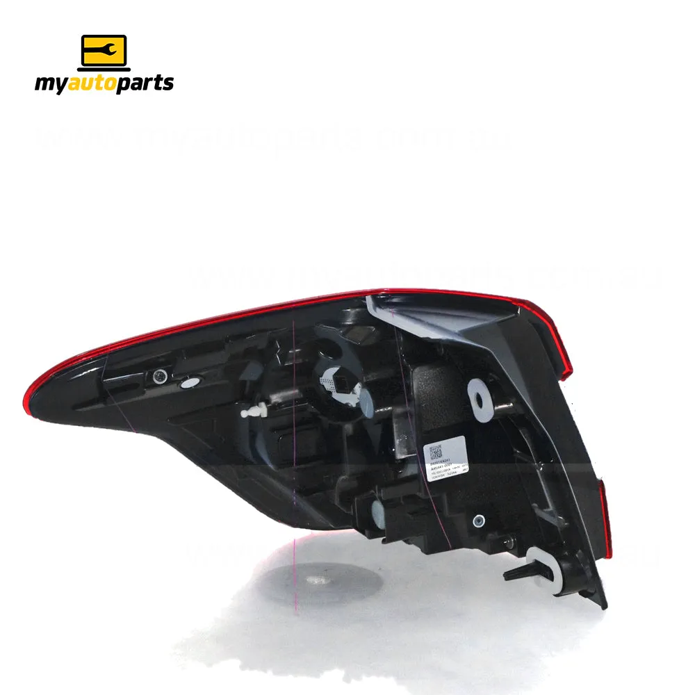 LED Tail Lamp Drivers Side Genuine Suits Subaru Levorg GK 2016 to 2020