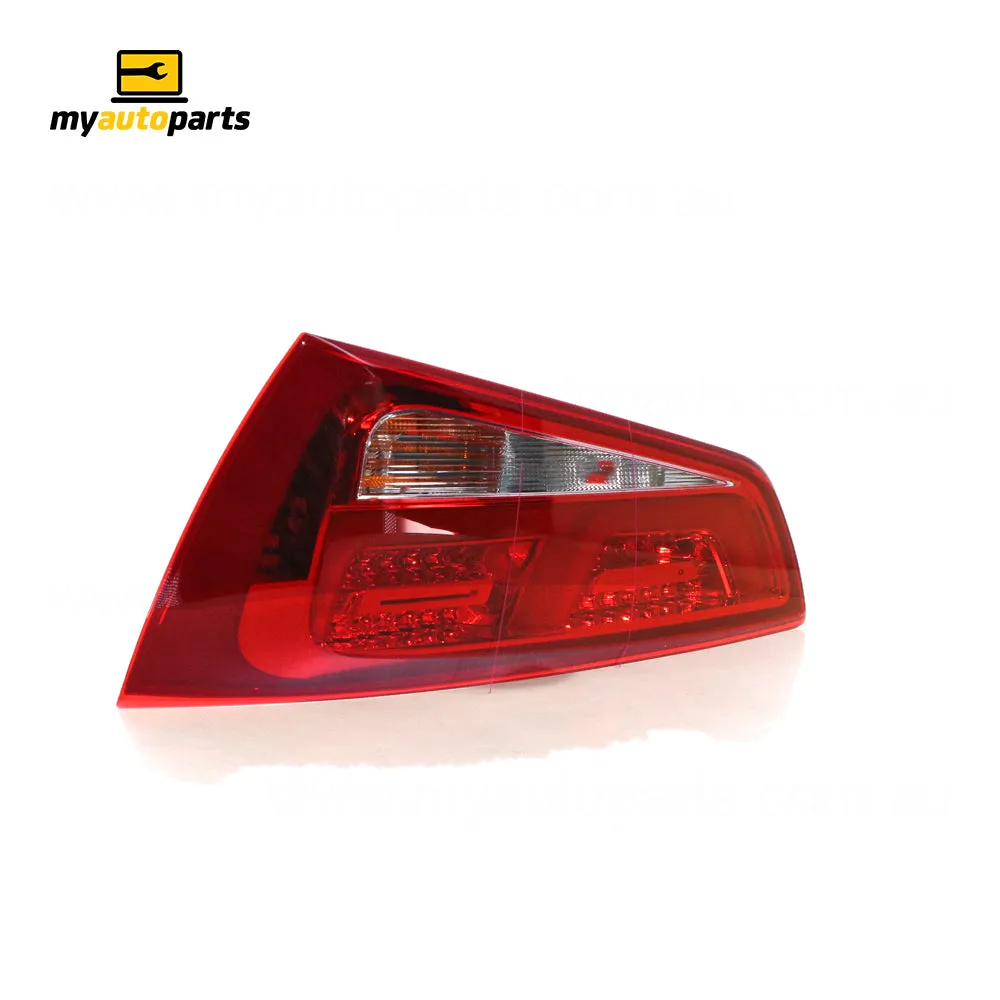 LED Tail Lamp Drivers Side OES Suits Audi A1 8X 2010 to 2015