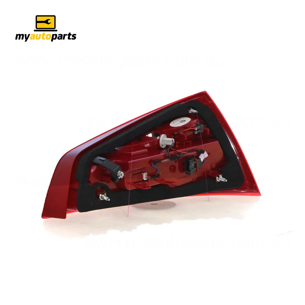 LED Tail Lamp Drivers Side OES Suits Audi A1 8X 2010 to 2015