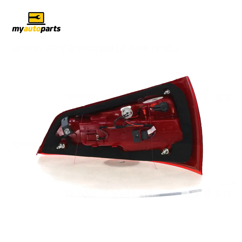 LED Tail Lamp Drivers Side OES Suits Audi A1 8X 2010 to 2015