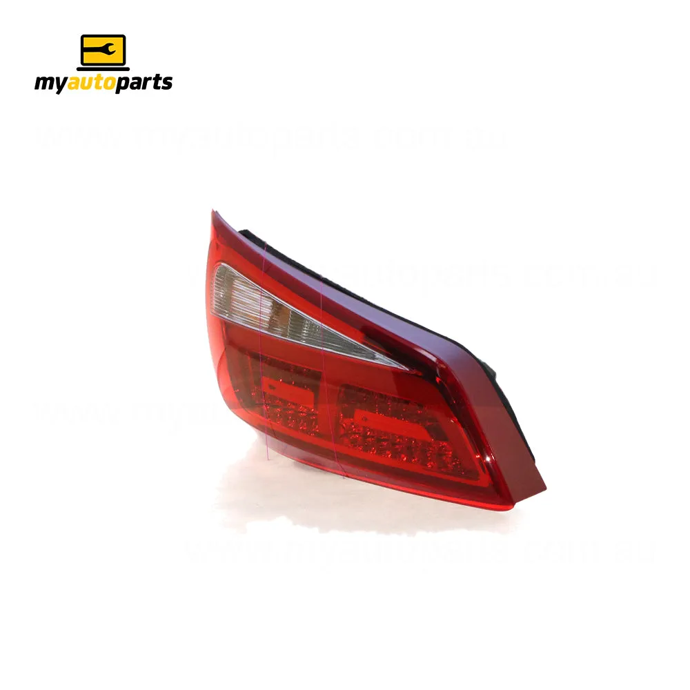 LED Tail Lamp Drivers Side OES Suits Audi A1 8X 2010 to 2015