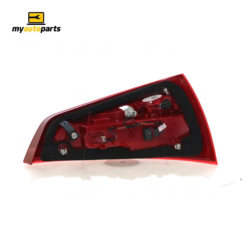 LED Tail Lamp Drivers Side OES Suits Audi A1 8X 2010 to 2015