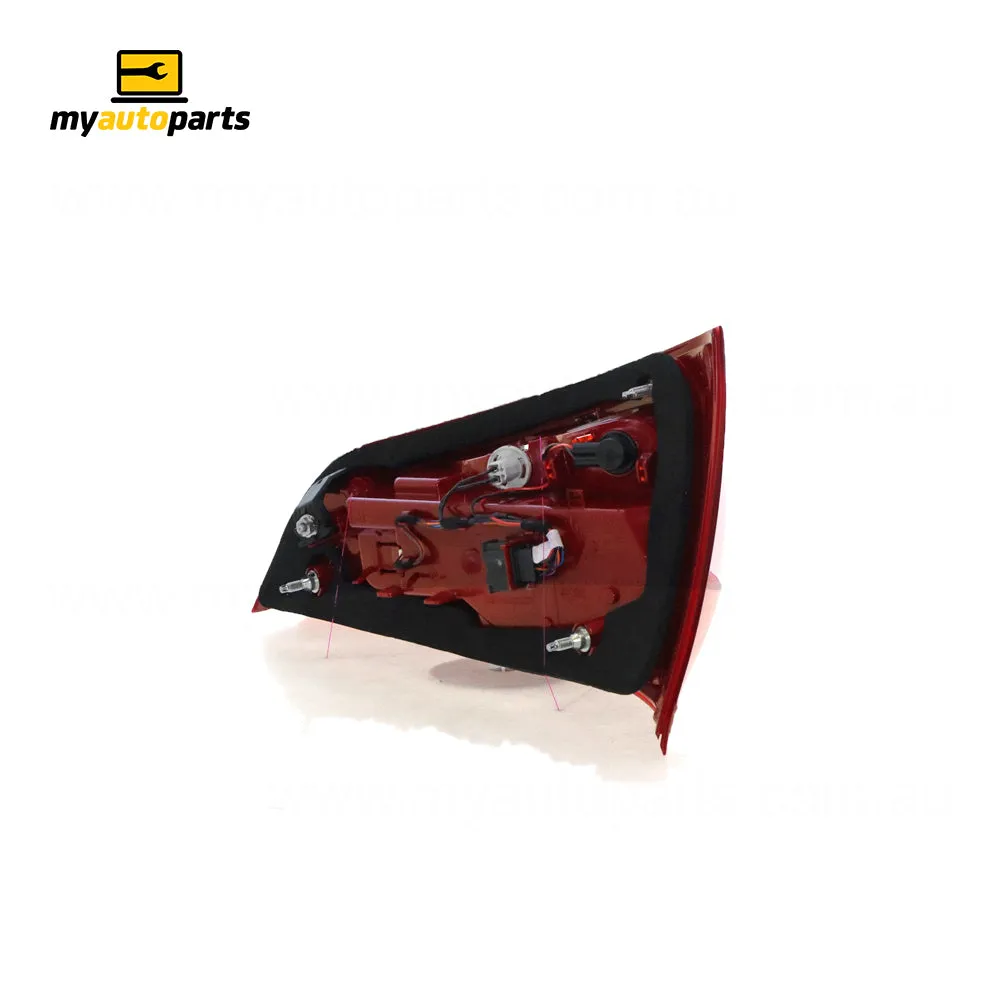 LED Tail Lamp Drivers Side OES Suits Audi A1 8X 2010 to 2015