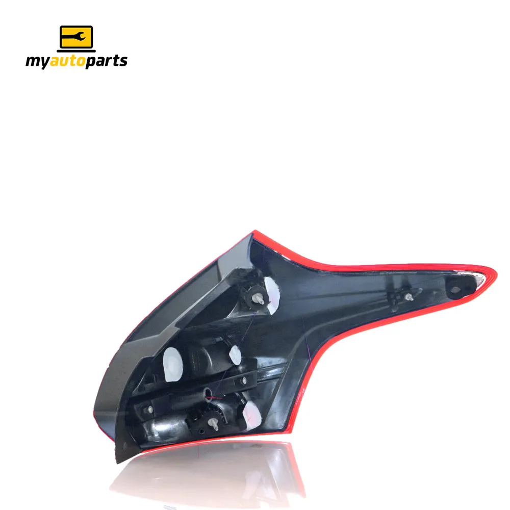 LED Tail Lamp Passenger Side Certified Suits Ford Focus LW 6/2012 to 8/2015