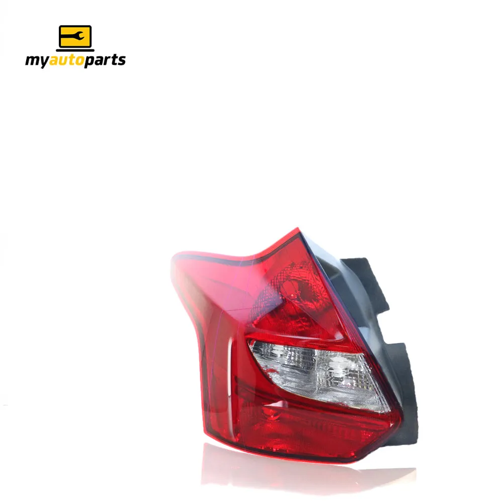 LED Tail Lamp Passenger Side Certified Suits Ford Focus LW 6/2012 to 8/2015