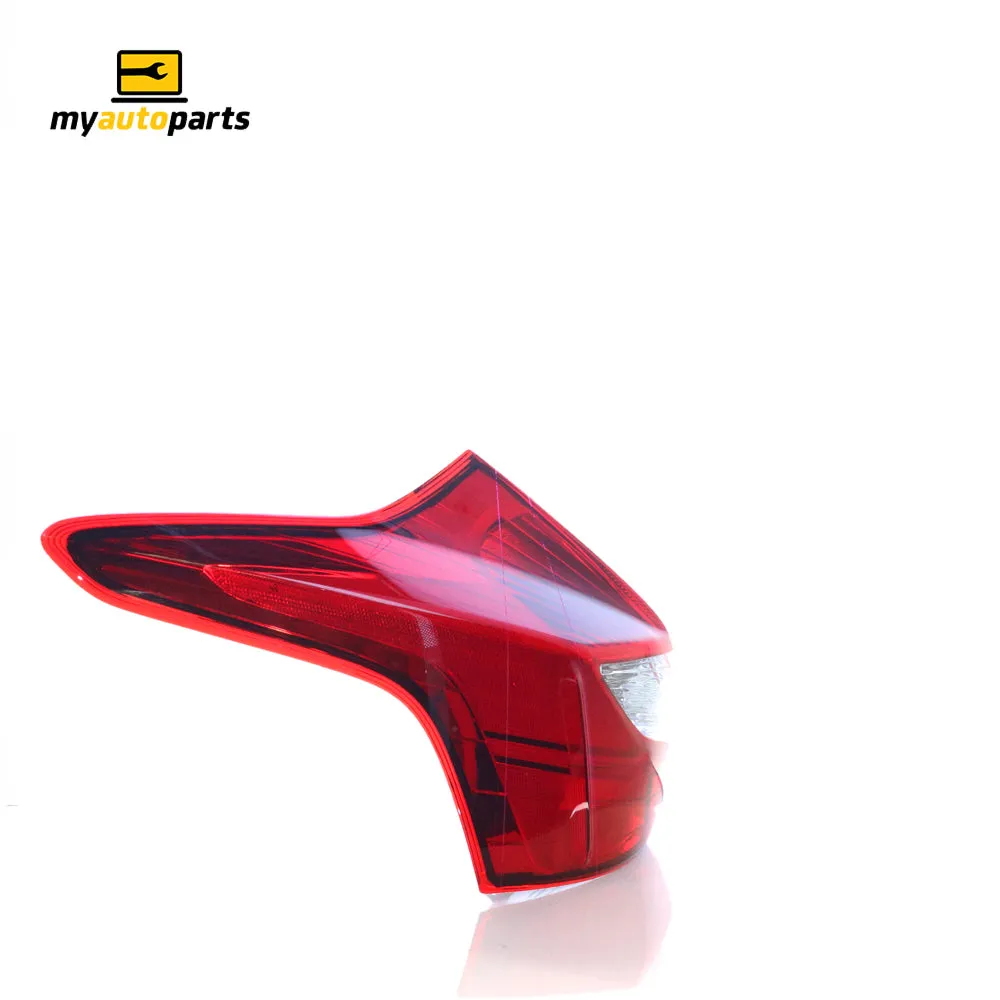 LED Tail Lamp Passenger Side Certified Suits Ford Focus LW 6/2012 to 8/2015