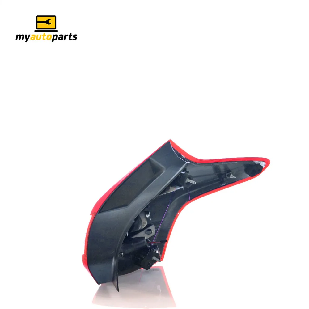 LED Tail Lamp Passenger Side Certified Suits Ford Focus LW 6/2012 to 8/2015