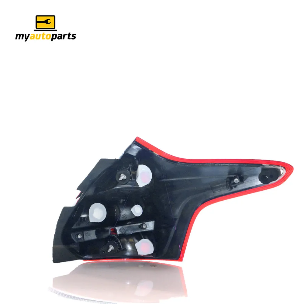 LED Tail Lamp Passenger Side Certified Suits Ford Focus LW 6/2012 to 8/2015