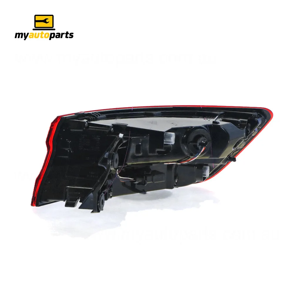 LED Tail Lamp Passenger Side Genuine suits Audi A4/S4 B9 4 Door 2015 On