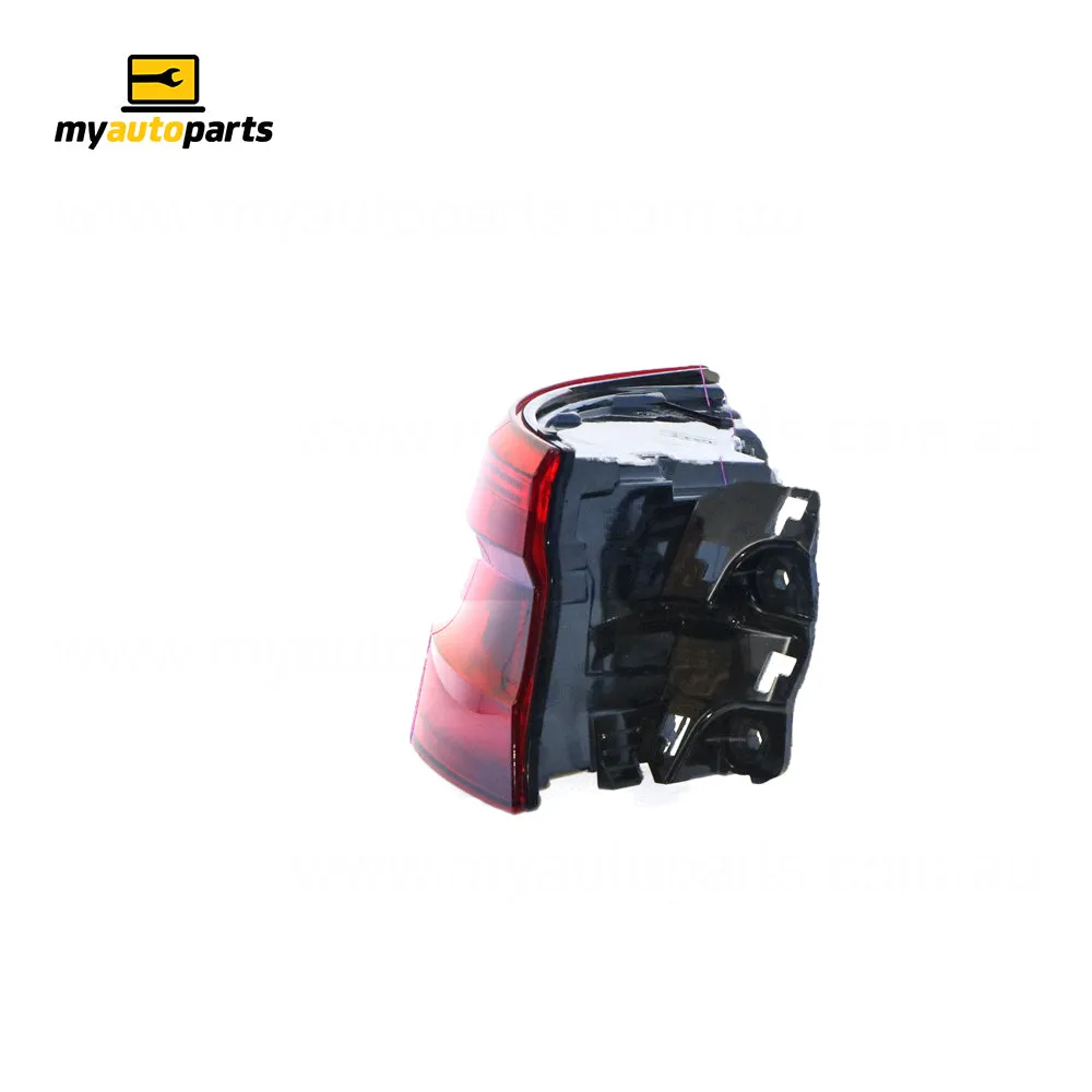 LED Tail Lamp Passenger Side Genuine suits Audi A4/S4 B9 4 Door 2015 On
