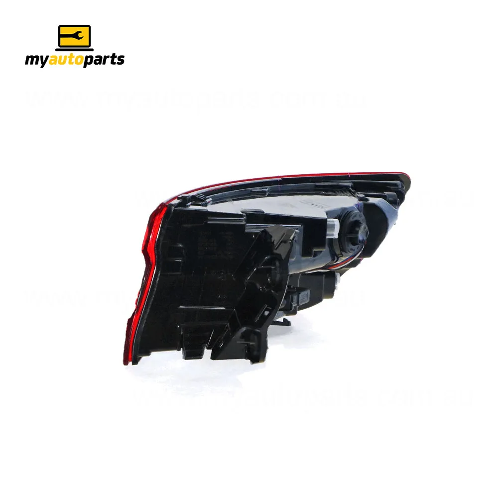 LED Tail Lamp Passenger Side Genuine suits Audi A4/S4 B9 4 Door 2015 On