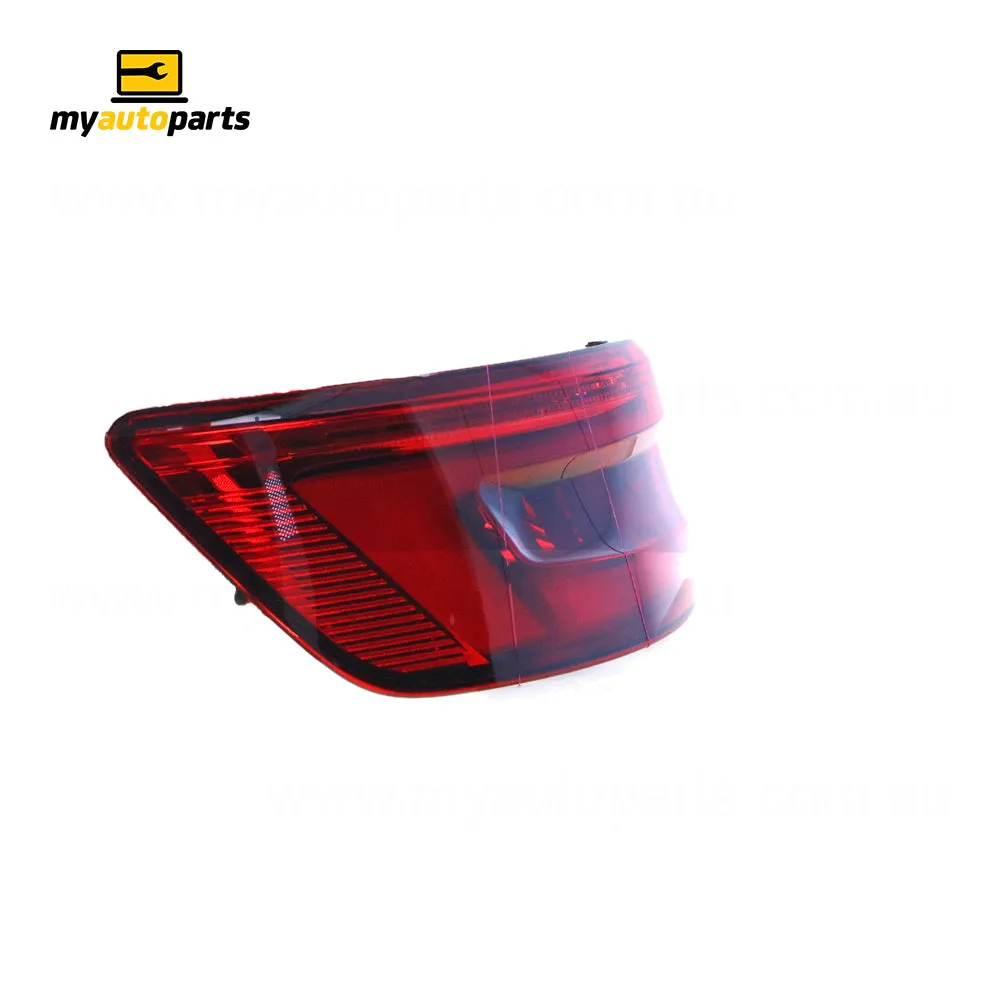 LED Tail Lamp Passenger Side Genuine suits Audi A4/S4 B9 4 Door 2015 On