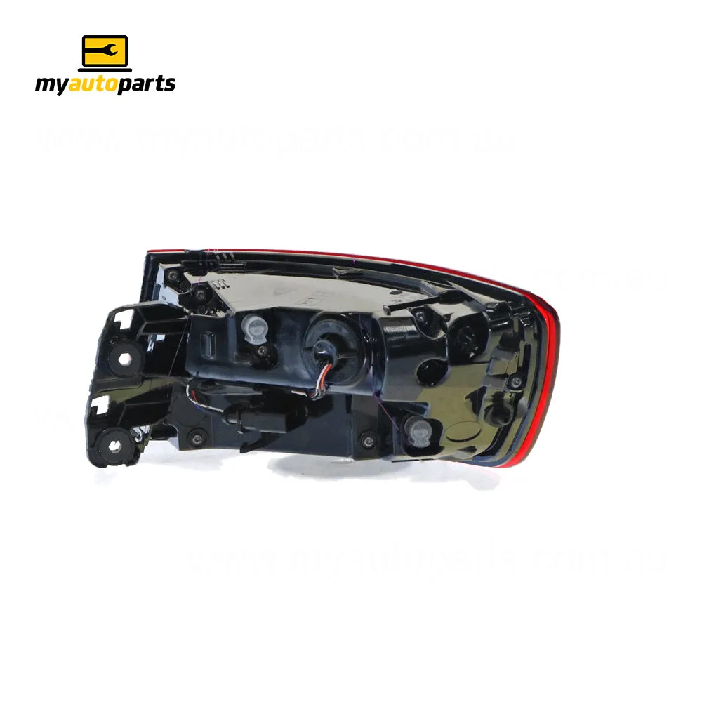 LED Tail Lamp Passenger Side Genuine suits Audi A4/S4 B9 4 Door 2015 On