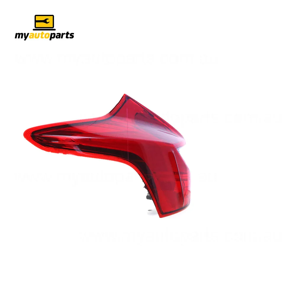 LED Tail Lamp Passenger Side Genuine Suits Ford Focus LW 6/2012 to 8/2015
