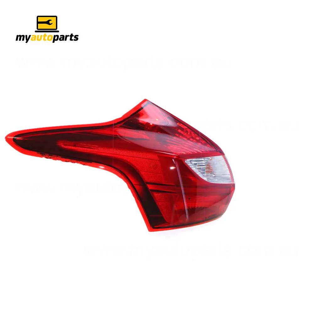 LED Tail Lamp Passenger Side Genuine Suits Ford Focus LW 6/2012 to 8/2015