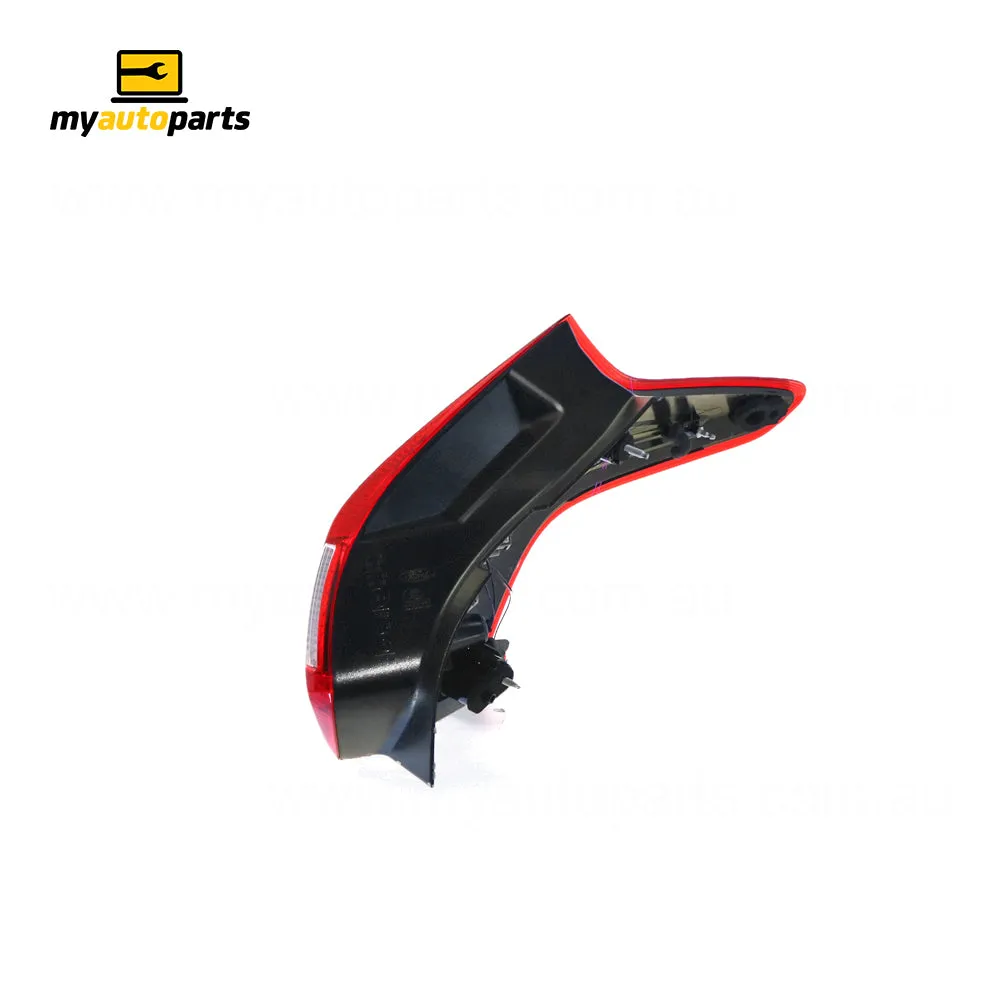 LED Tail Lamp Passenger Side Genuine Suits Ford Focus LW 6/2012 to 8/2015