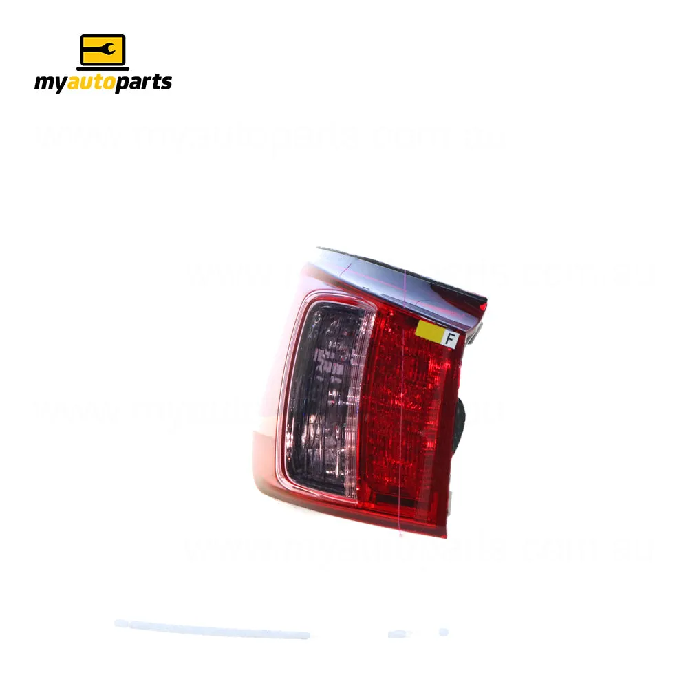 LED Tail Lamp Passenger Side Genuine suits Lexus IS 2010 to 2013