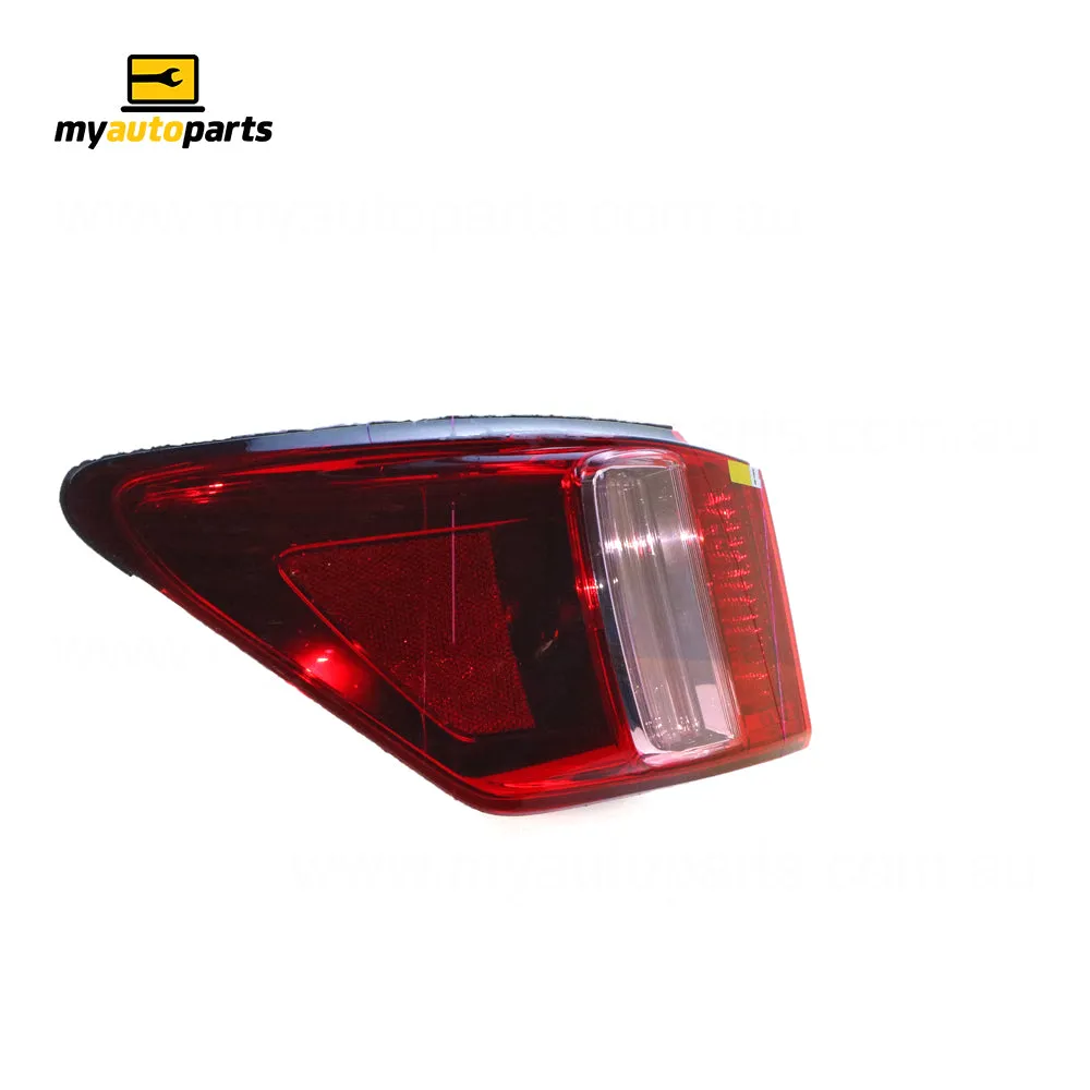LED Tail Lamp Passenger Side Genuine suits Lexus IS 2010 to 2013