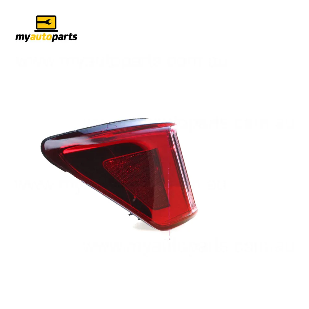 LED Tail Lamp Passenger Side Genuine suits Lexus IS 2010 to 2013