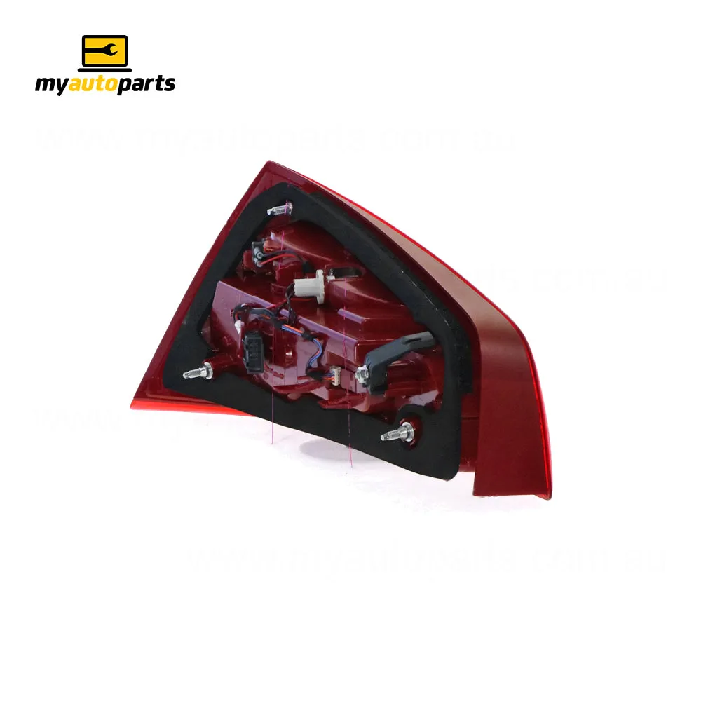 LED Tail Lamp Passenger Side OES Suits Audi A1 8X 2010 to 2015