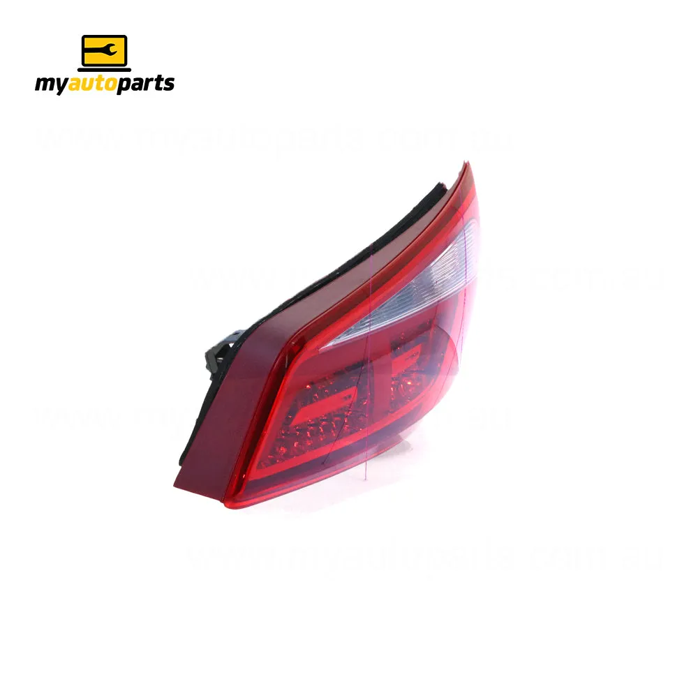 LED Tail Lamp Passenger Side OES Suits Audi A1 8X 2010 to 2015