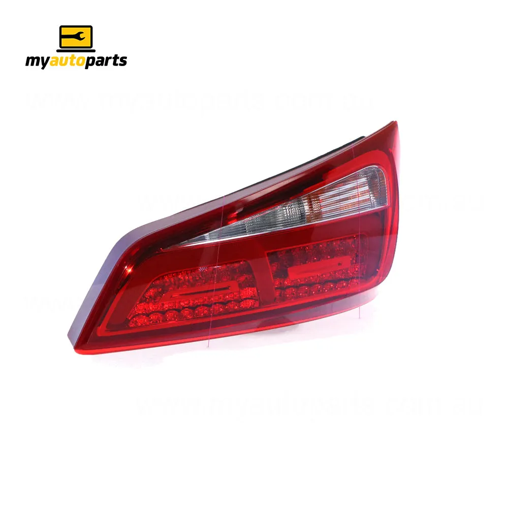LED Tail Lamp Passenger Side OES Suits Audi A1 8X 2010 to 2015