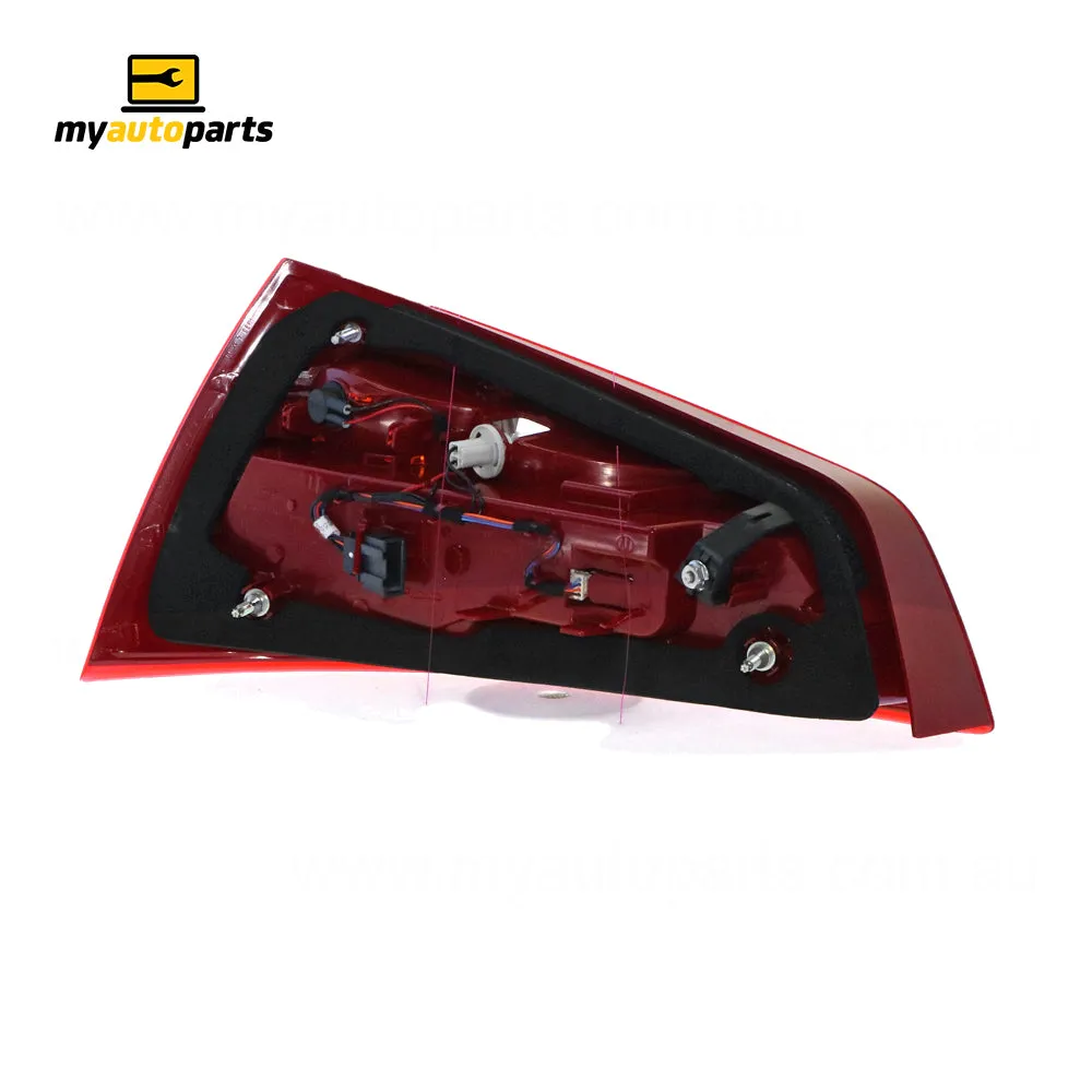 LED Tail Lamp Passenger Side OES Suits Audi A1 8X 2010 to 2015