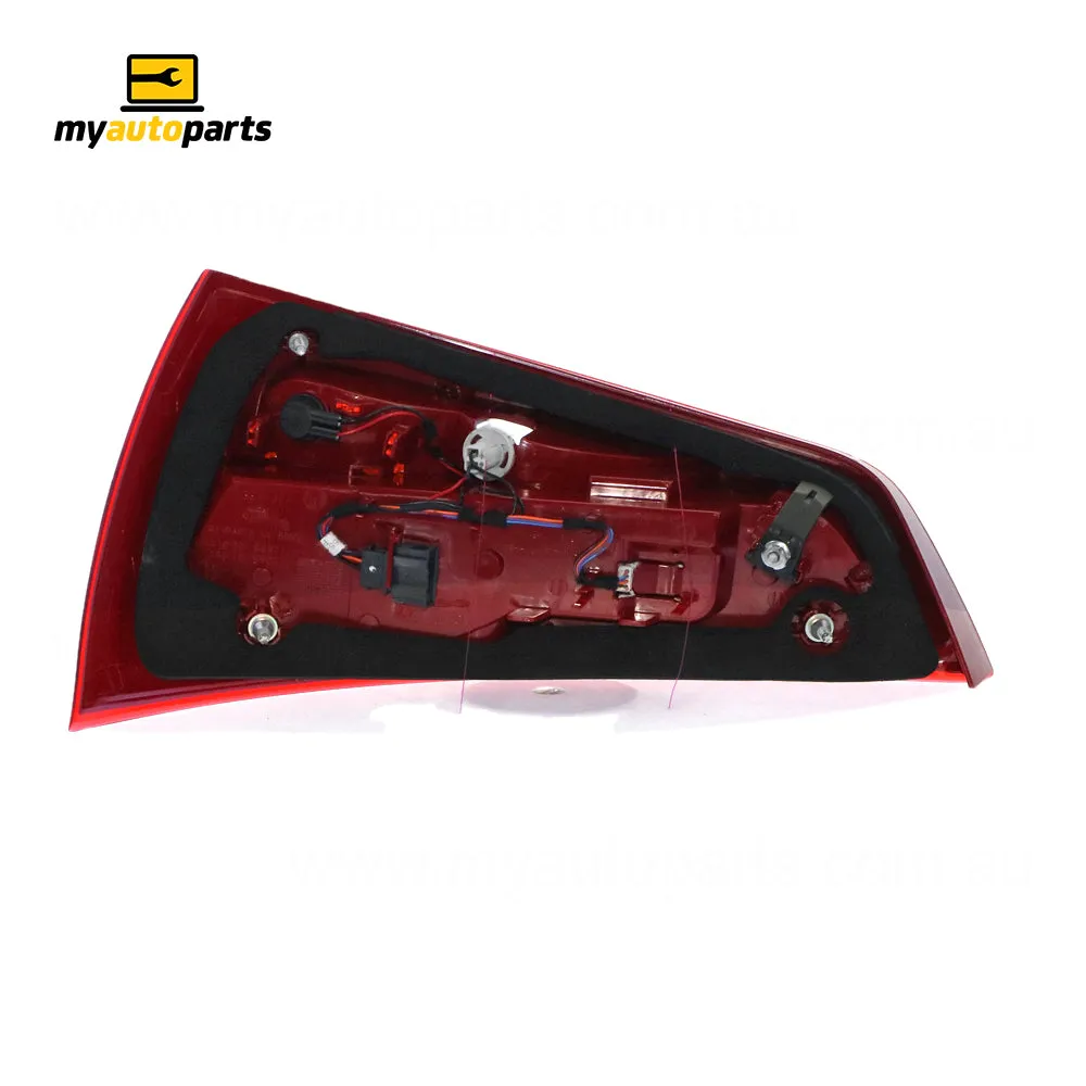 LED Tail Lamp Passenger Side OES Suits Audi A1 8X 2010 to 2015