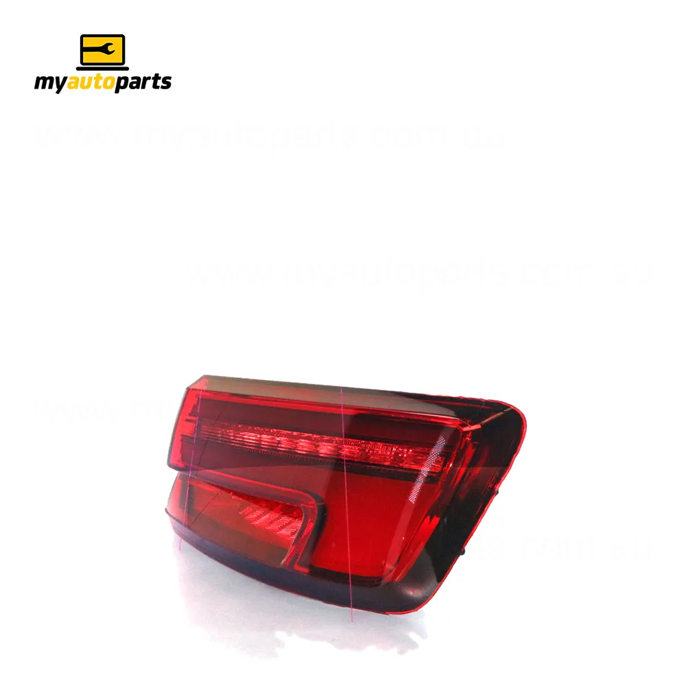 LED Tail Lamp with Dynamic Indicator Drivers Side Genuine suits Audi A3/S3/RS3 2016 On