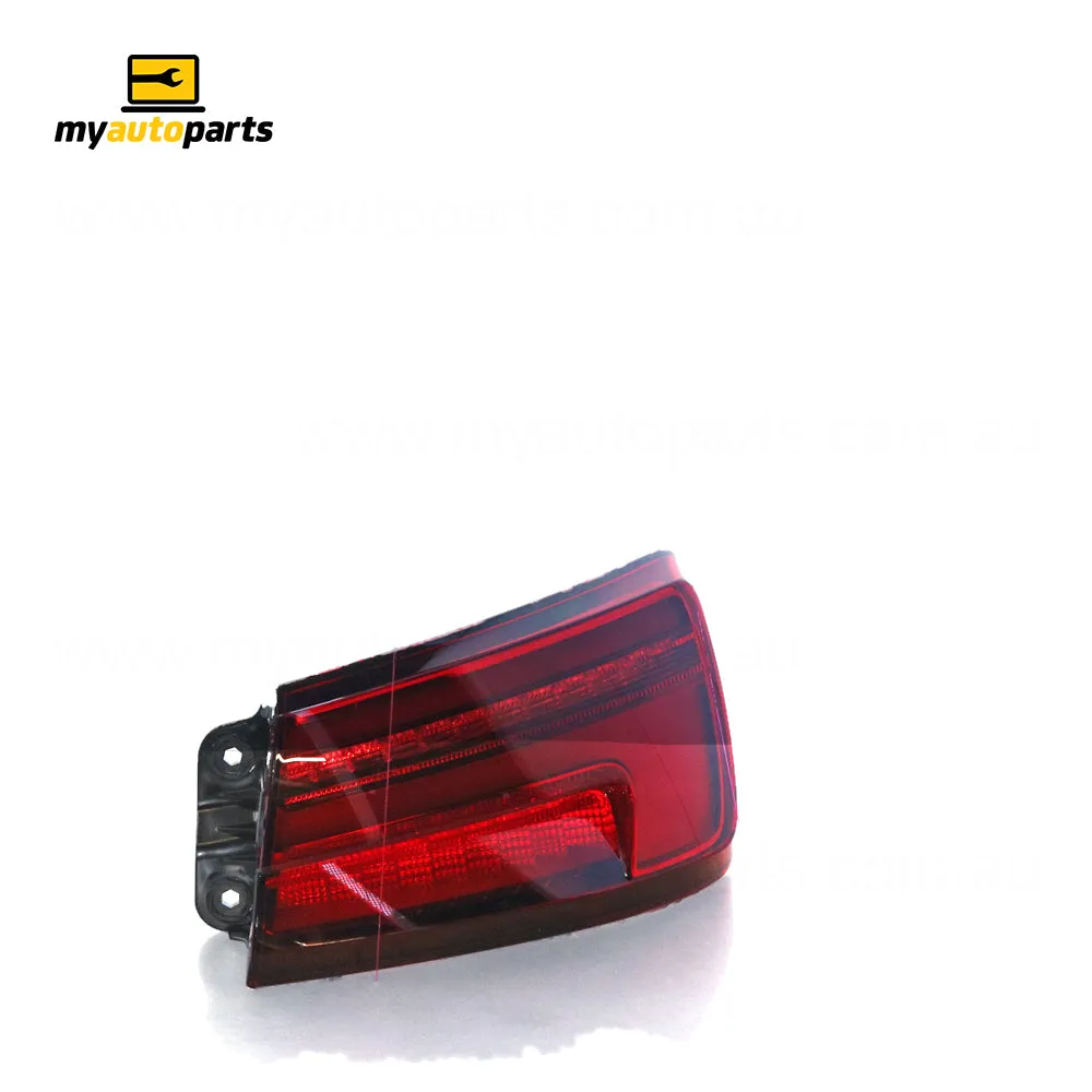 LED Tail Lamp with Dynamic Indicator Drivers Side Genuine suits Audi A3/S3/RS3 2016 On