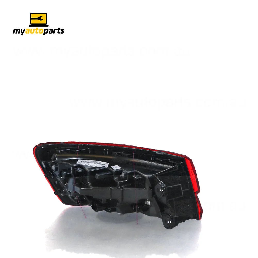 LED Tail Lamp with Dynamic Indicator Drivers Side Genuine suits Audi A3/S3/RS3 2016 On