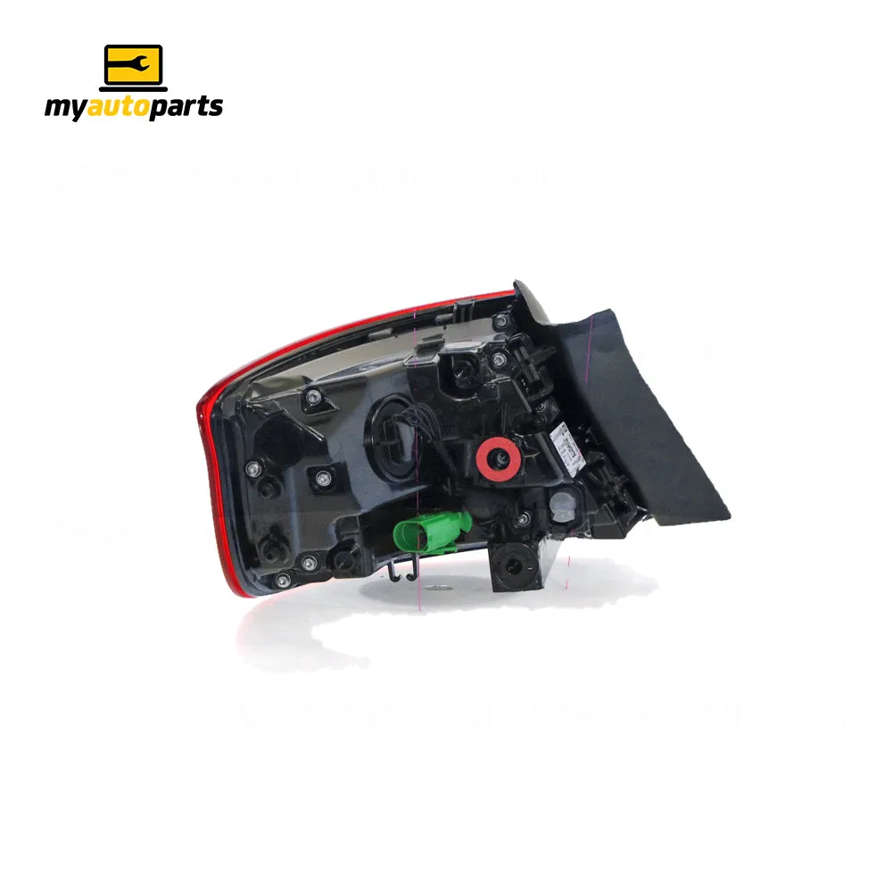 LED Tail Lamp with Dynamic Indicator Drivers Side Genuine suits Audi A3/S3/RS3 8V 2016 On